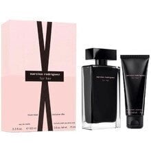 Narciso Rodriguez For Her EDT lahjapakkaus naiselle 100 ml hinta ja tiedot | Naisten hajuvedet | hobbyhall.fi