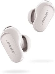 Bose QuietComfort Earbuds II Soapstone 870730-0020 hinta ja tiedot | Kuulokkeet | hobbyhall.fi