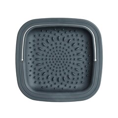 IsaDora Deep-Cleaning Brush Matto meikkisiveltimien puhdistukseen, 29 g. hinta ja tiedot | Meikkisiveltimet ja meikkisienet | hobbyhall.fi