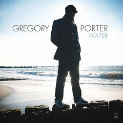 CD GREGORY PORTER "Water" hinta ja tiedot | Vinyylilevyt, CD-levyt, DVD-levyt | hobbyhall.fi