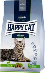 Happy Cat Culinary WeidelAmm -kissanruoka aikuisille kissoille karitsalla, 10 kg hinta ja tiedot | Kissan kuivaruoka | hobbyhall.fi