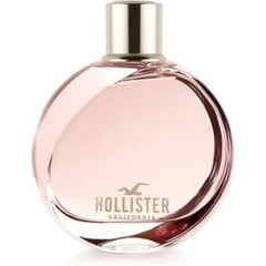 Hollister Wave For Her EDP naiselle 15 ml hinta ja tiedot | Hollister California Hajuvedet ja kosmetiikka | hobbyhall.fi