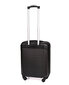 Keskikokoinen matkalaukku | STL945 ABS - musta hinta ja tiedot | Matkalaukut ja -kassit | hobbyhall.fi