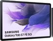 Samsung S7 FE 5G + Wifi 12.4" Octa Core 6 Gt 128 Gt hinta ja tiedot | Tabletit | hobbyhall.fi