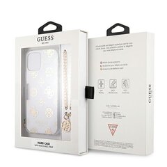 Puhelimen kotelo Guess GUHCP12LKSPEGO iPhone 12 Pro Max 6.7''. hinta ja tiedot | Puhelimen kuoret ja kotelot | hobbyhall.fi