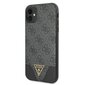 Puhelinkuori Guess GUHCN61PU4GHBK iPhone 11. hinta ja tiedot | Puhelimen kuoret ja kotelot | hobbyhall.fi