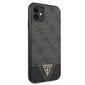 Puhelinkuori Guess GUHCN61PU4GHBK iPhone 11. hinta ja tiedot | Puhelimen kuoret ja kotelot | hobbyhall.fi