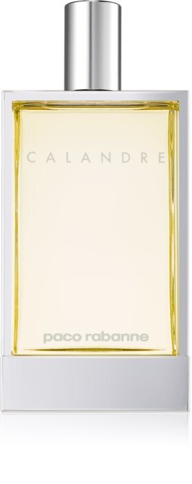 Hajuvesi Paco Rabanne Calandre EDT naisille 100 ml hinta ja tiedot | Naisten hajuvedet | hobbyhall.fi