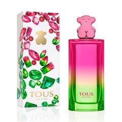 TOUS Gems Power EDT naiselle 90 ml hinta ja tiedot | Naisten hajuvedet | hobbyhall.fi