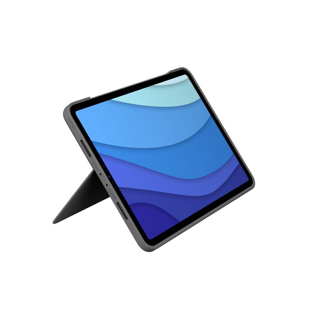 Logitech Combo Touch iPad 11" hinta ja tiedot | Tablettien kotelot ja muut tarvikkeet | hobbyhall.fi