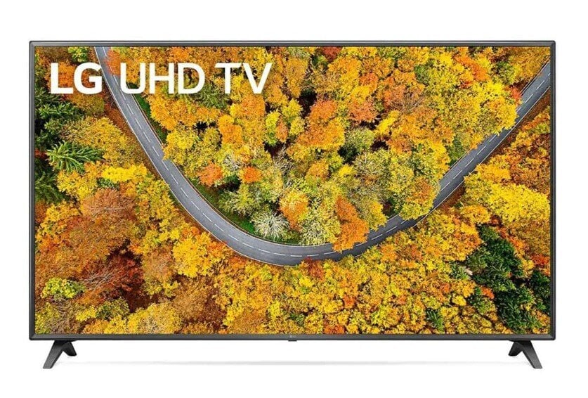 LG 43UP751C0ZF hinta ja tiedot | Televisiot | hobbyhall.fi