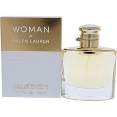 Parfyymi Ralph Lauren Woman EDP naisille, 50 ml hinta ja tiedot | Naisten hajuvedet | hobbyhall.fi