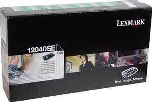 LEXMARK printcartridge E120 hinta ja tiedot | Laserkasetit | hobbyhall.fi