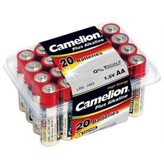 Camelion 11102006 paristot, 20 kpl hinta ja tiedot | Paristot | hobbyhall.fi