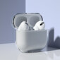 Apple AirPods 3 vahva läpinäkyvä kuulokekotelo, kotelo A hinta ja tiedot | Kuulokkeiden tarvikkeet | hobbyhall.fi