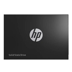HP S700 500 GB SSD hinta ja tiedot | Ulkoiset kovalevyt | hobbyhall.fi