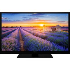 Televiisor Smart TV Hitachi 24HAE2350 24 tuuman HD LED WiFi hinta ja tiedot | Televisiot | hobbyhall.fi