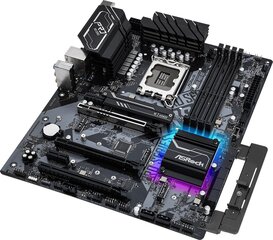 Tietokoneen tuulettimet ASRock PGARICIB7020 PGARICIB7020 hinta ja tiedot | Emolevyt | hobbyhall.fi