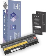 Mitsu BC/LE-T430H hinta ja tiedot | Kannettavien tietokoneiden akut | hobbyhall.fi