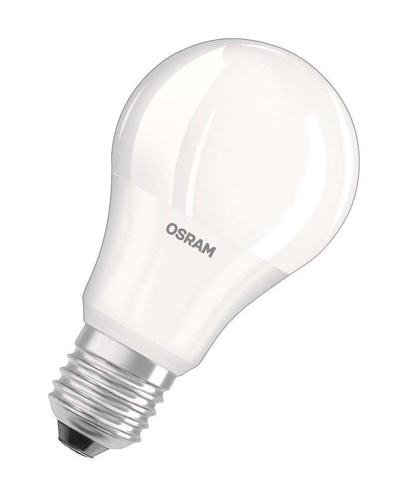 Candellux Osram LED-lamppu E27 10 W 1055 lm 4000K. hinta ja tiedot | Lamput | hobbyhall.fi