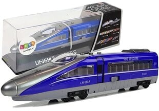 Lelujuna LeanToys, sininen hinta ja tiedot | Poikien lelut | hobbyhall.fi