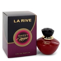 La Rive Sweet Hope EDP naiselle 90 ml hinta ja tiedot | La Rive Hajuvedet ja kosmetiikka | hobbyhall.fi