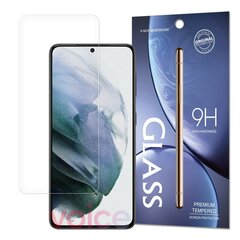 Karkaistu turvalasi SAMSUNG Galaxy S22 (2.5G) hinta ja tiedot | Näytönsuojakalvot ja -lasit | hobbyhall.fi