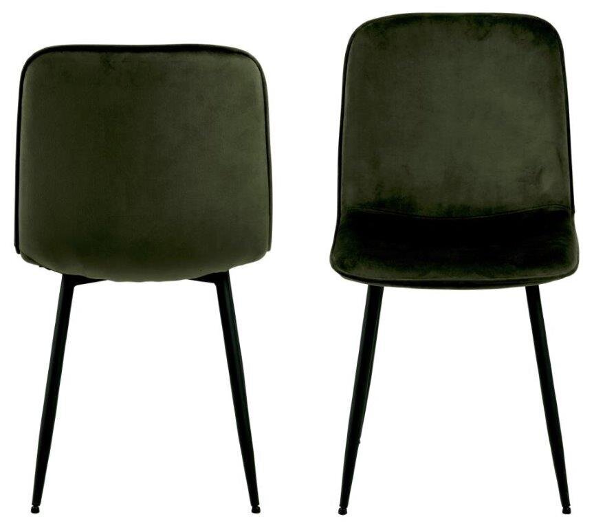 Delmy - tuolit 4kpl. hinta ja tiedot | Ruokapöydän tuolit | hobbyhall.fi