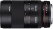 Samyang 100mm f/2.8 ED UMC Macro Sony E hinta ja tiedot | Objektiivit | hobbyhall.fi