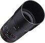 Samyang 100mm f/2.8 ED UMC Macro Sony E hinta ja tiedot | Objektiivit | hobbyhall.fi