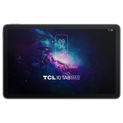 Tabletti TCL TabMax 10.3 "Octa Core 4 Gt RAM 64 Gt: Väri: sininen hinta ja tiedot | Ei ole määritelty Tabletit ja e-kirjojen lukulaitteet | hobbyhall.fi