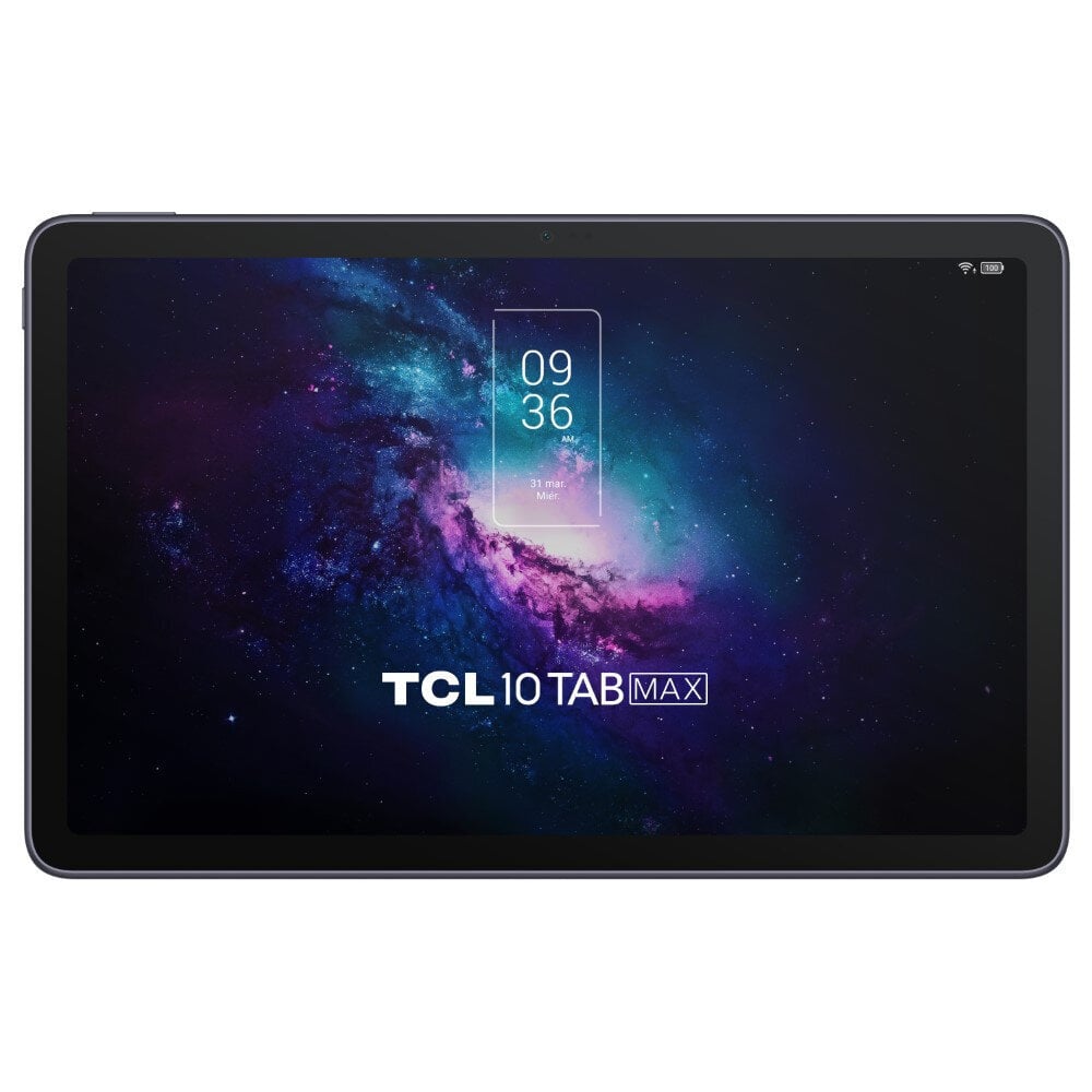 Tabletti TCL TabMax 10.3 "Octa Core 4 Gt RAM 64 Gt: Väri: sininen hinta ja tiedot | Tabletit | hobbyhall.fi