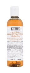 Kiehl's Calendula Herbal -kasvovesi, rauhoittava, 250 ml hinta ja tiedot | Kasvojen puhdistusaineet | hobbyhall.fi