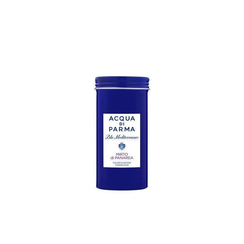 Jauhesaippua Acqua Di Parma Blu Mediterraneo Mirto Di Panarea 70 g hinta ja tiedot | Saippuat | hobbyhall.fi