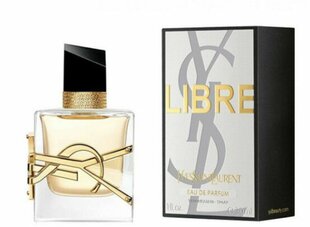 Yves Saint Laurent Libre EDP naiselle 30 ml hinta ja tiedot | Naisten hajuvedet | hobbyhall.fi