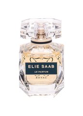 Elie Saab Le Parfum Royal EDP naiselle 50 ml hinta ja tiedot | Elie Saab Hajuvedet ja kosmetiikka | hobbyhall.fi