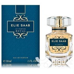 Elie Saab Le Parfum Royal EDP naiselle 50 ml hinta ja tiedot | Elie Saab Hajuvedet ja kosmetiikka | hobbyhall.fi