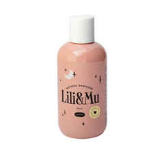 Vatsaa kiinteyttävä öljy äideille Lili and Mu Body Oil, 200ml hinta ja tiedot | Lasten ja äitiysajan kosmetiikka | hobbyhall.fi