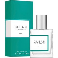 Clean Classic Rain EDP naiselle 30 ml hinta ja tiedot | Clean Hajuvedet ja kosmetiikka | hobbyhall.fi