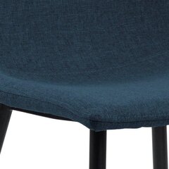 Krum ruokapöydän tuoli, sininen kaina ir informacija | Ruokapöydän tuolit | hobbyhall.fi