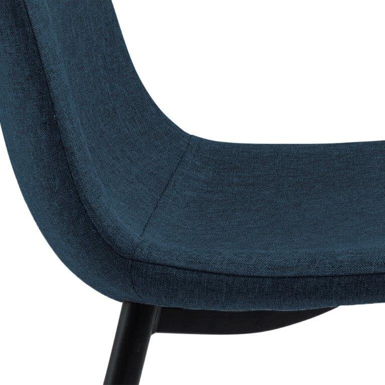 Krum ruokapöydän tuoli, sininen hinta ja tiedot | Ruokapöydän tuolit | hobbyhall.fi