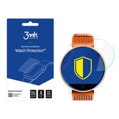 Lenovo Blaze - 3mk Watch Protection™ v. ARC+ näytönsuoja hinta ja tiedot | Älykellojen ja aktiivisuusrannekkeiden lisätarvikkeet | hobbyhall.fi