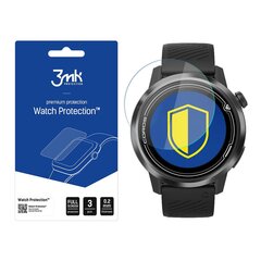 Coros Apex 46mm - 3mk Watch Protection™ v. FlexibleGlass Lite näytönsuoja hinta ja tiedot | Älykellojen ja aktiivisuusrannekkeiden lisätarvikkeet | hobbyhall.fi