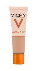 Kosteuttava meikkivoide Vichy Mineralblend Natural Coverage 30 ml, sävy 11 Granite hinta ja tiedot | Vichy Meikit | hobbyhall.fi