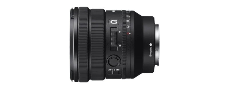 Sony FE PZ 16-35mm F4 G objektiivi hinta ja tiedot | Objektiivit | hobbyhall.fi