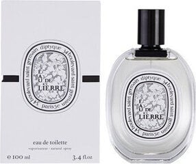 Hajuvesi Diptyque Eau De Lierre EDT, 100 ml hinta ja tiedot | Naisten hajuvedet | hobbyhall.fi