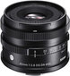 Sigma 45mm f/2.8 DG DN Contemporary lens for Sony hinta ja tiedot | Objektiivit | hobbyhall.fi
