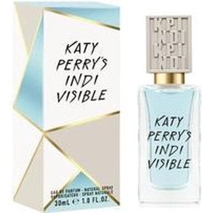 Hajuvesi Katy Perry Indi Visible EDP naisille 50 ml hinta ja tiedot | Naisten hajuvedet | hobbyhall.fi