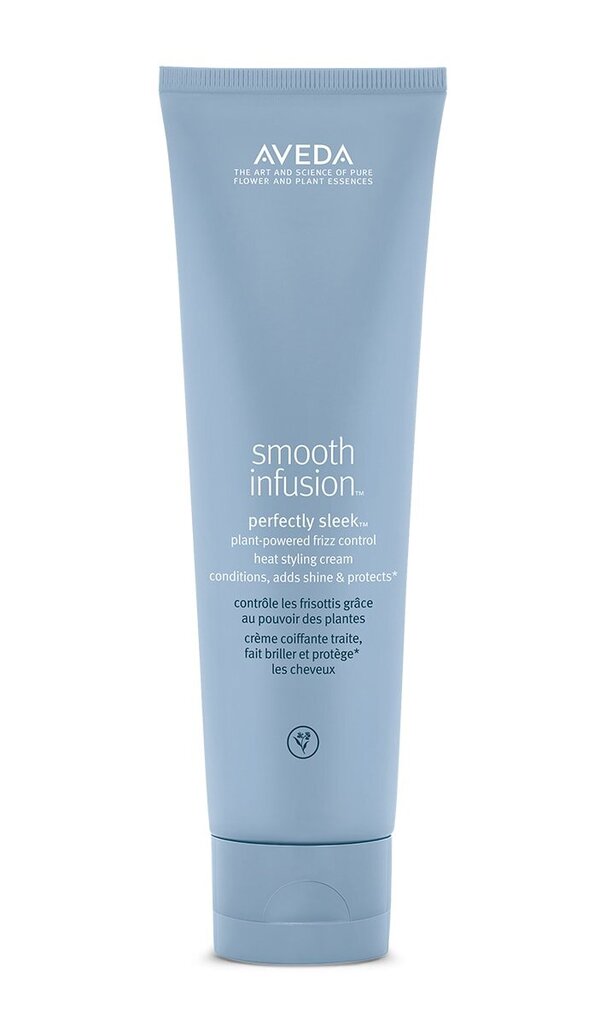 Silottava hiusvoide kiharille hiuksille Aveda Smooth Infusion 150 ml hinta ja tiedot | Kampaamotuotteet | hobbyhall.fi