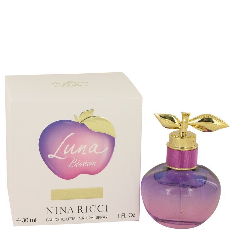 Nina Ricci Luna Blossom EDT naiselle 30 ml hinta ja tiedot | Naisten hajuvedet | hobbyhall.fi